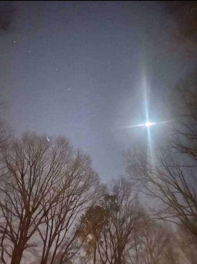 Great Conjunction of 2020 taken in Virginia, USA